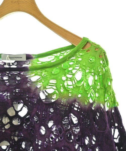 TENDER PERSON เสื้อกันหนาว