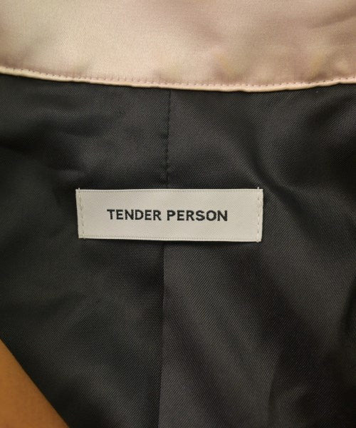 TENDER PERSON แจ็คเก็ตเบลาส์ อื่น