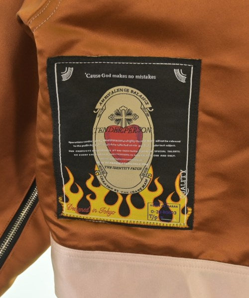 TENDER PERSON แจ็คเก็ตเบลาส์ อื่น