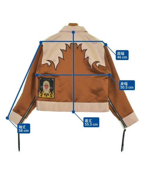 TENDER PERSON แจ็คเก็ตเบลาส์ อื่น