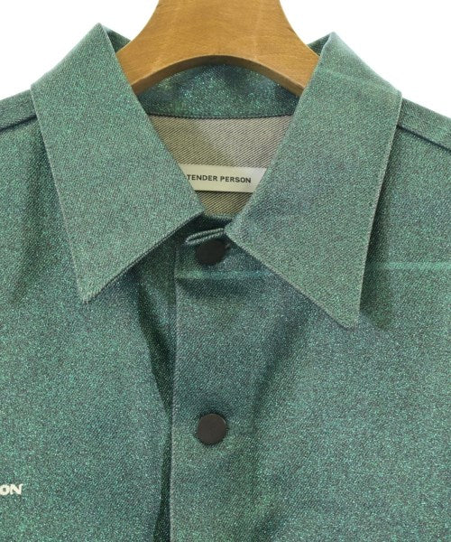 TENDER PERSON แจ็คเก็ตเบลาส์ อื่น