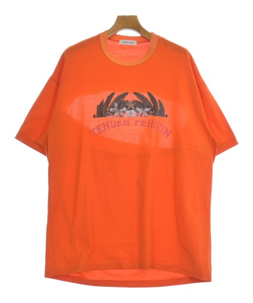 TENDER PERSON เสื้อยืด/เสื้อท็อปส์