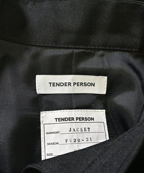 TENDER PERSON แจ็คเก็ตเบลาส์ อื่น