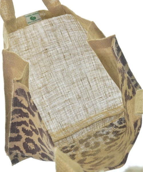 MAISON BENGAL กระเป๋าถือขนาดใหญ่
