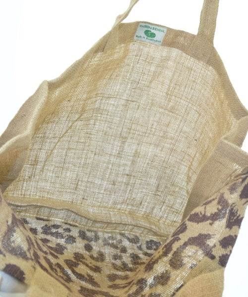 MAISON BENGAL กระเป๋าถือขนาดใหญ่