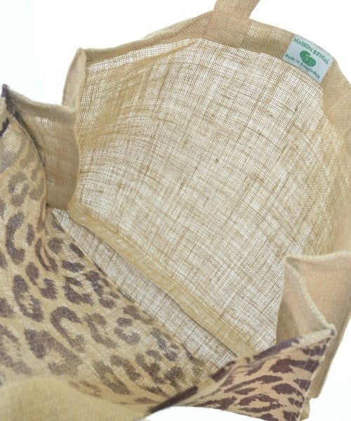 MAISON BENGAL กระเป๋าถือขนาดใหญ่