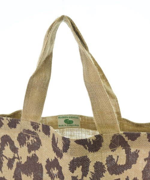 MAISON BENGAL กระเป๋าถือขนาดใหญ่