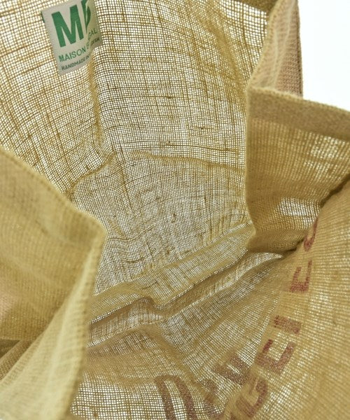 MAISON BENGAL กระเป๋าถือขนาดใหญ่