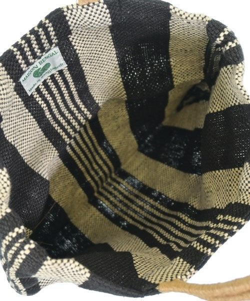 MAISON BENGAL กระเป๋าถือขนาดใหญ่