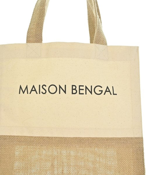 MAISON BENGAL กระเป๋าถือขนาดใหญ่