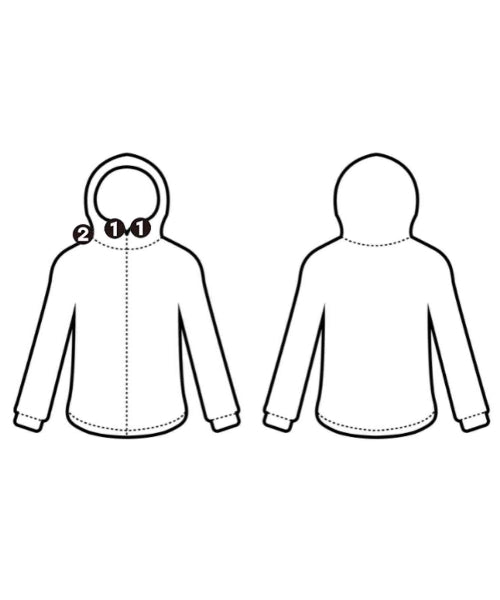 BETTER เสื้อฮู้ด
