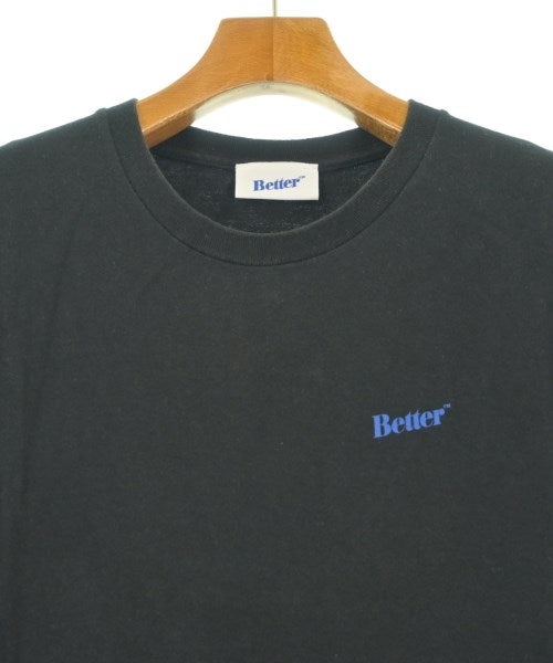 BETTER เสื้อยืด/เสื้อท็อปส์