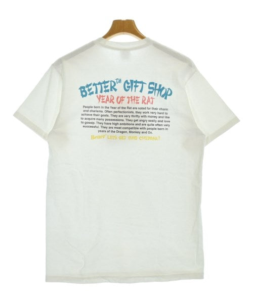 BETTER เสื้อยืด/เสื้อท็อปส์