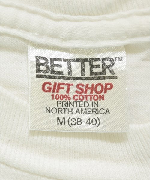BETTER เสื้อยืด/เสื้อท็อปส์
