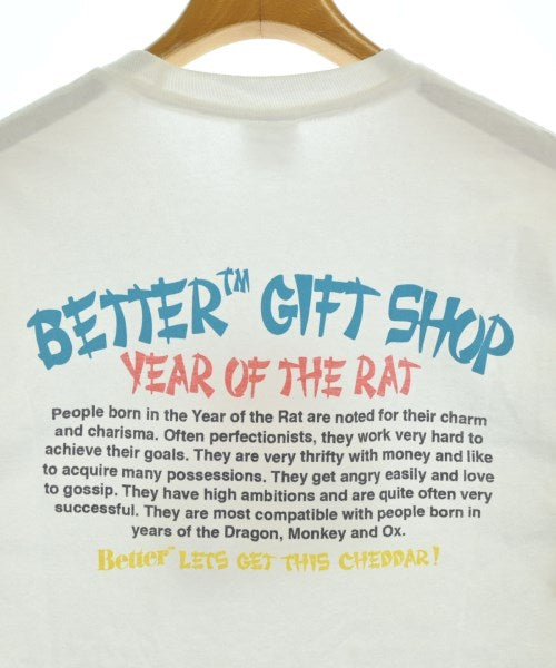 BETTER เสื้อยืด/เสื้อท็อปส์