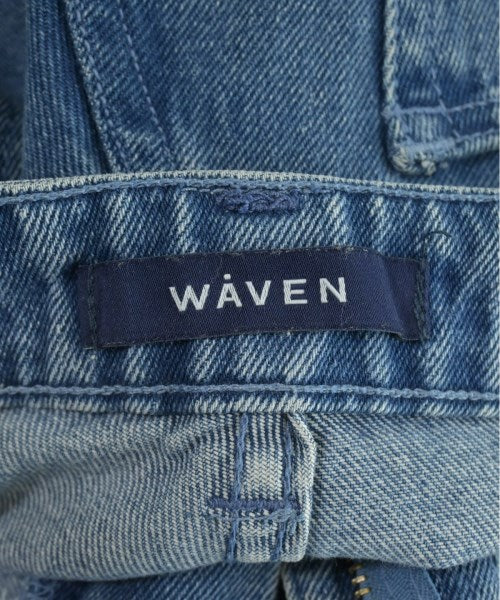 WAVEN ยีนส์