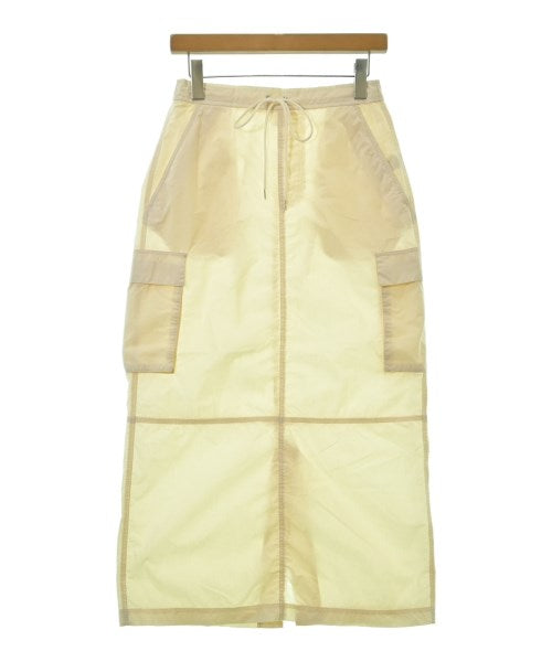 iki กระโปรงยาว/แม็กซี่ยาว