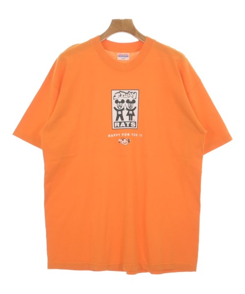 STRAY RATS เสื้อยืด/เสื้อท็อปส์