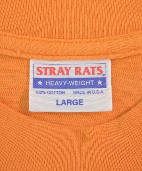 STRAY RATS เสื้อยืด/เสื้อท็อปส์