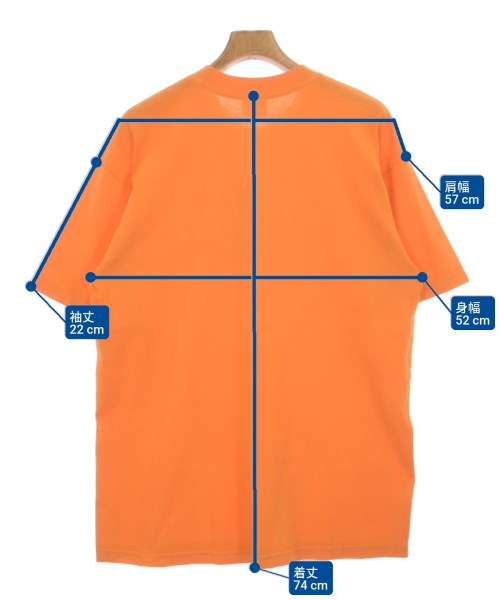 STRAY RATS เสื้อยืด/เสื้อท็อปส์