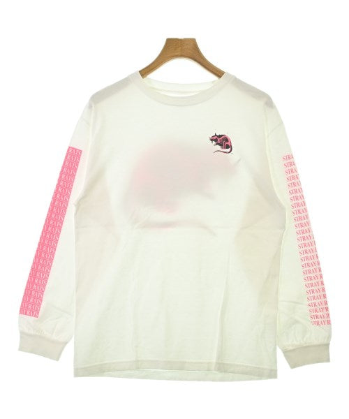 STRAY RATS เสื้อยืด/เสื้อท็อปส์