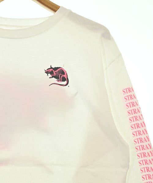 STRAY RATS เสื้อยืด/เสื้อท็อปส์