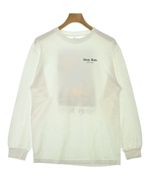 STRAY RATS เสื้อยืด/เสื้อท็อปส์