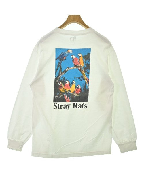 STRAY RATS เสื้อยืด/เสื้อท็อปส์