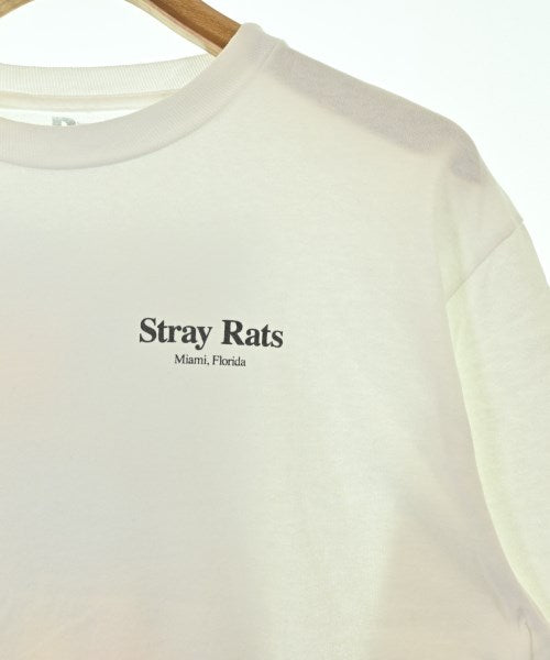 STRAY RATS เสื้อยืด/เสื้อท็อปส์