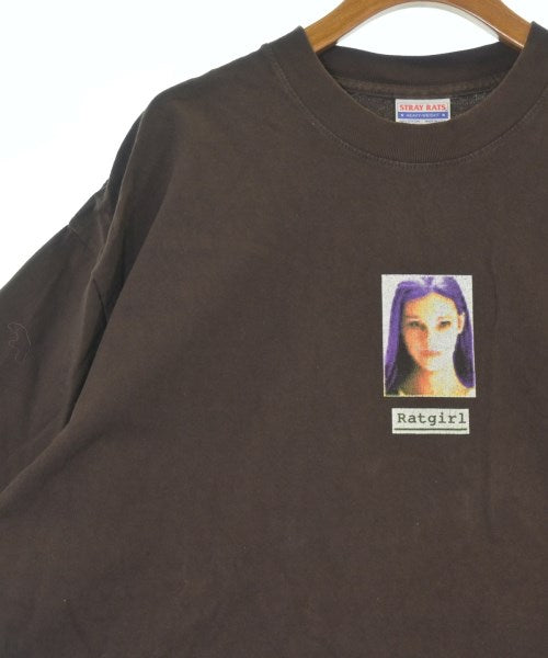 STRAY RATS เสื้อยืด/เสื้อท็อปส์