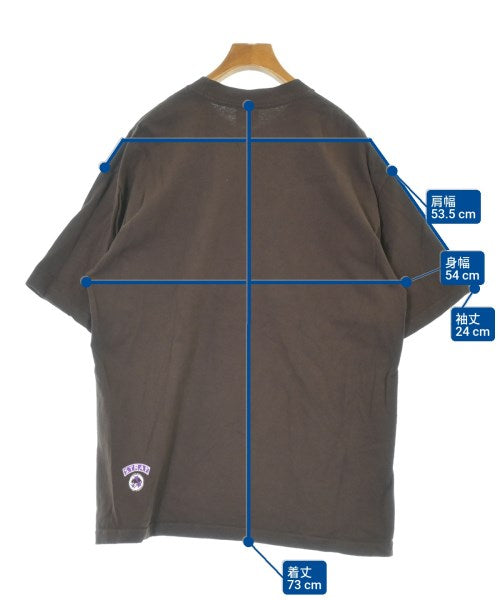 STRAY RATS เสื้อยืด/เสื้อท็อปส์