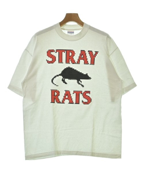 STRAY RATS เสื้อยืด/เสื้อท็อปส์