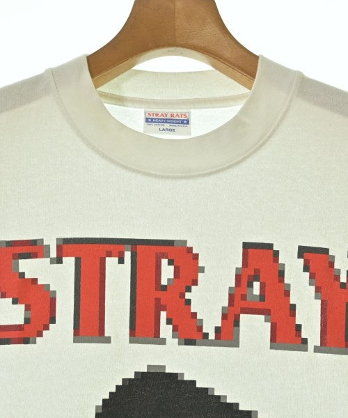 STRAY RATS เสื้อยืด/เสื้อท็อปส์