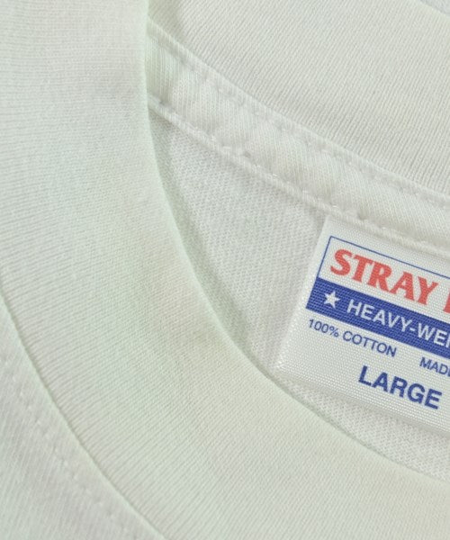 STRAY RATS เสื้อยืด/เสื้อท็อปส์