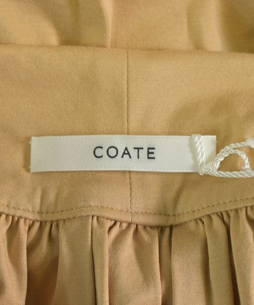COATE แขนกุด
