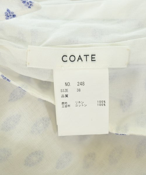 COATE เสื้อสตรี