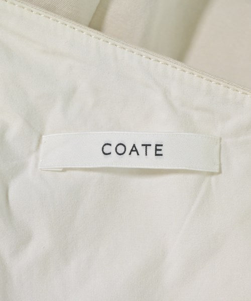COATE ชุดเดรส