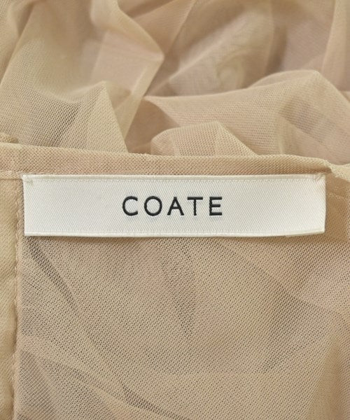 COATE เสื้อลำลอง