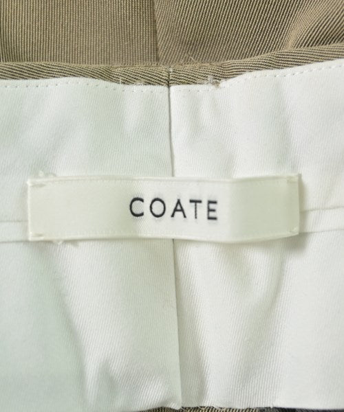 COATE กางเกงขาสั้น