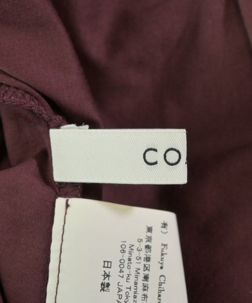 COATE เสื้อยืด/เสื้อท็อปส์