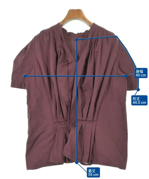 COATE เสื้อยืด/เสื้อท็อปส์