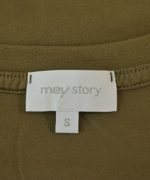 mey story เสื้อยืด/เสื้อท็อปส์