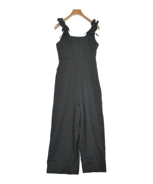 LUMIERE ชุดเอี๊ยม/เสื้อคลุมหลวมๆ/จั๊มสูท