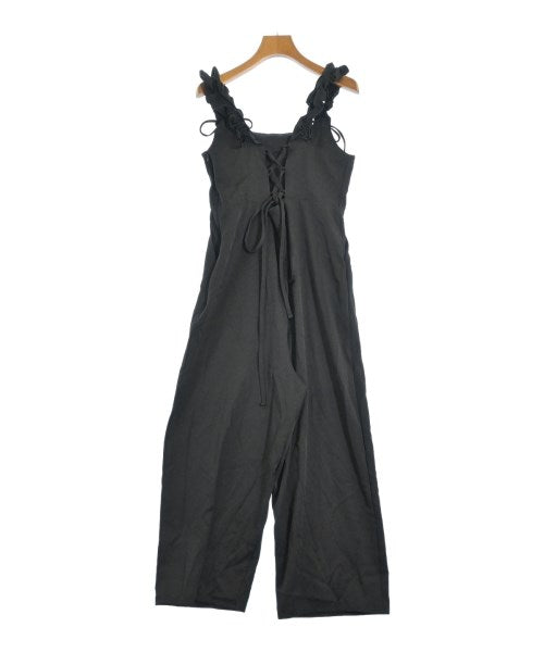 LUMIERE ชุดเอี๊ยม/เสื้อคลุมหลวมๆ/จั๊มสูท