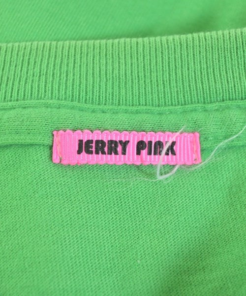JERRY PINK เสื้อยืด/เสื้อท็อปส์