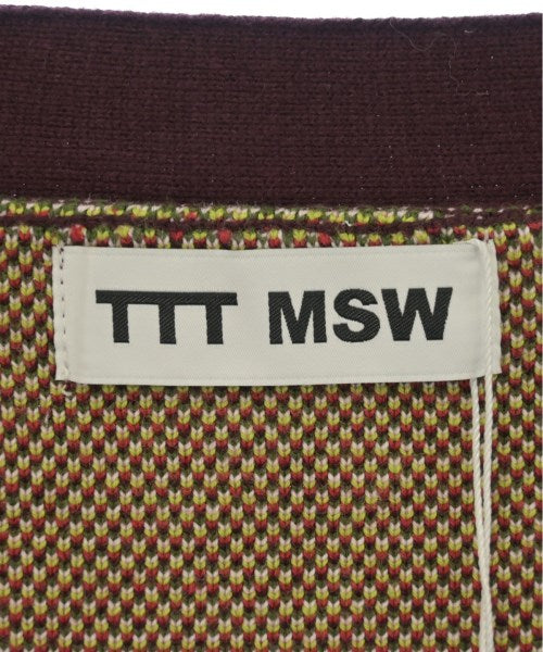 TTT_MSW เสื้อคาร์ดิแกน