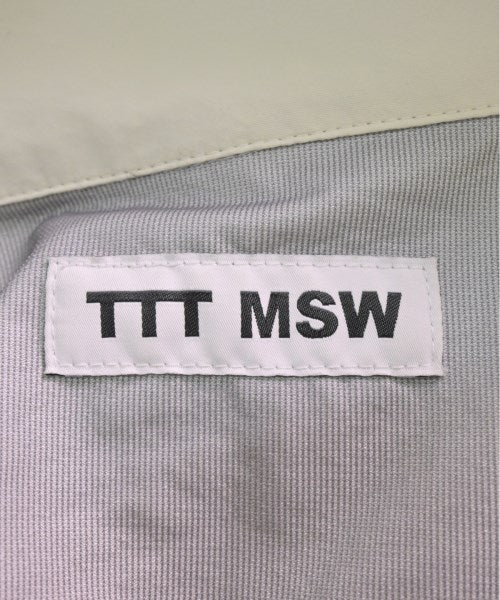 TTT_MSW แจ็คเก็ตเบลาส์ อื่น