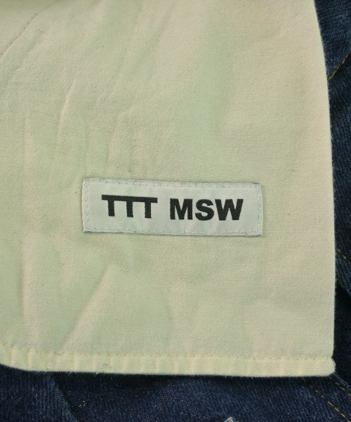 TTT_MSW ยีนส์