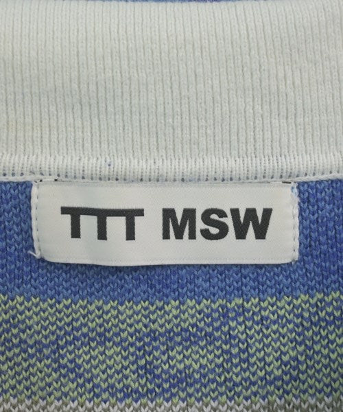 TTT_MSW เสื้อกันหนาว