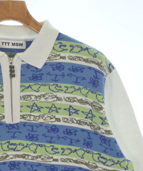 TTT_MSW เสื้อกันหนาว